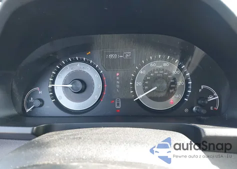 2015 Honda Odyssey Ex-L из США, поврежденный, VIN 5FNRL5H6XFB034218